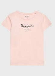 Pepe Jeans Tricou Wenda PG502960 Roz Regular Fit