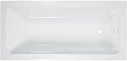 Lansanit LitEX - Cadă 1600x700 mm, albă LITEX-160X70 (LITEX-160X70)