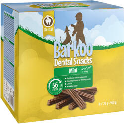 Barkoo 56db. 960g Barkoo Dental snack kis termetű kutyáknak