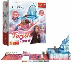 Trefl Frozen 2: Forest Spirit 3D - joc de societate în lb. maghiară (01755)