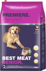 PREMIERE Best Meat száraz kutyaeledel senior csirke 4kg