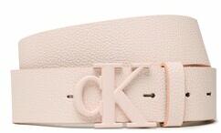 Calvin Klein Jeans Curea de Damă Mono Hw Lthr Belt 35Mm K60K610588 Roz