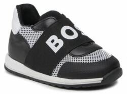 Boss Sneakers J09192 S Negru