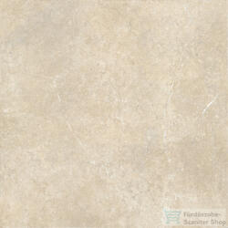 Marazzi Mystone Limestone Sand Str. Rett. 120x120 cm-es strukturált padlólap M90D (M90D)