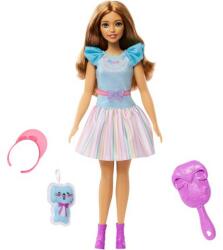 Mattel Első Barbie Babám - Barna (HLL21-HLL18) - hellojatek