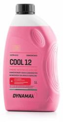 DYNAMAX Lichid de răcire anti-îngheț 1L Cool 12 ULTRA G12