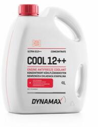 DYNAMAX Lichid de răcire anti-îngheț 4L Cool 12++ ULTRA G12