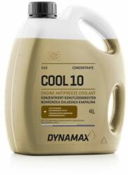 DYNAMAX Lichid de răcire anti-îngheț 4L Cool 10 G10