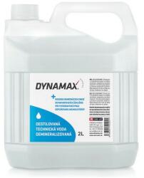 DYNAMAX Apă demineralizată distalată 2L