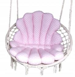Bestent Perne pentru scaun Pink Dots Shell (P-001)