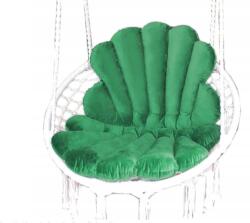 Bestent Perne pentru scaun Velvet Smaragd Shell