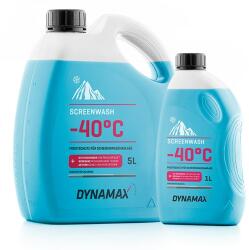 DYNAMAX lichid spălare parbriz iarnă -40°C 1L