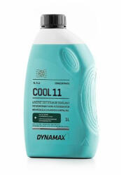 DYNAMAX Lichid de răcire anti-îngheț 1L Cool 11 G11