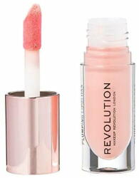 Revolution Beauty Szájfény Pout Bomb Plumping 4, 6 ml (árnyalat Gloss Peachy)