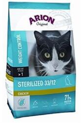 ARION Original Cat Sterilized 33/12 2 kg 2 kg