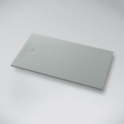 MARMY Dolomite szögletes zuhanytálca 70x120 Valentino Grey / Matt Szürke 807637701253 +ajándék szifon (80 7637 70 12 53)