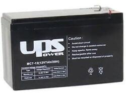 UPS Power Eaton Powerware NetUPS 450 helyettesítő szünetmentes akkucsomag (1 * 12V 7Ah)