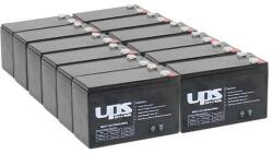 UPS Power Eaton PW9130N3000R-EBM2U helyettesítő szünetmentes akkucsomag (12 * 12V 9Ah)