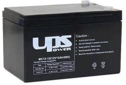 UPS Power Eaton Powerware NetUPS 700 helyettesítő szünetmentes akkucsomag (1 * 12V 12Ah)