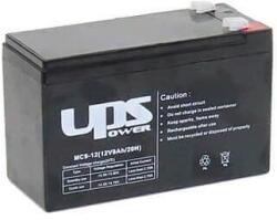 UPS Power Eaton APFC Office 800 800VA helyettesítő szünetmentes akkucsomag (1 * 12V 9Ah)