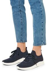 Tchibo Női sneaker cipő, sötétkék Sötétkék 42