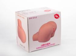 Mistress Double Hole Masturbator IV - vibriteszt