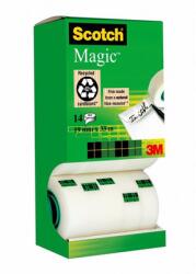 3M Magic 810 19mmx33m írható ragasztószalag 12+2db (7100026965) - macropolis