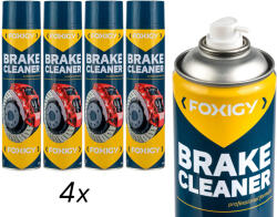 Foxigy Féktisztító spray 600ml 4db kiszerelés Foxigy (8588008933114)