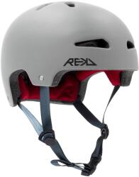 REKD Ultralite IN-MOLD Helmet Grey - S/M (53-56 cm)