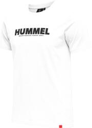 Hummel Tricou Hummel LEGACY T-SHIRT 212569-9001 Marime M - weplaybasketball