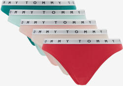Tommy Hilfiger Underwear Női Tommy Hilfiger Underwear Bugyi 5 db XL Rózsaszín