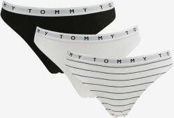 Tommy Hilfiger Underwear Női Tommy Hilfiger Underwear 3 db-os Bugyi szett XL Fekete