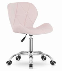  AVOLA rózsaszín irodai szék