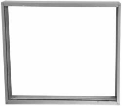 V-TAC mennyezetre szerelhető fehér DIY Back-Lit LED panelhez keret 60x60cm - SKU 11449 (11449)