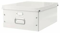 LEITZ Doboz, A3 méret, LEITZ "Click&Store", fehér (60450001)