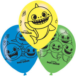 Anagram Lufi, Baby Shark, 27, 5cm, 6 db/cs
