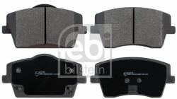Febi Bilstein set placute frana, frana disc FEBI BILSTEIN 16982 - automobilus