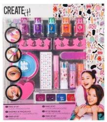 Create It! Make-Up szett színváltós vagy csillámos színekkel - Canenco (84139)