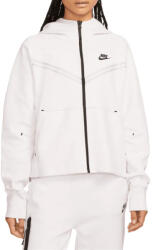 Nike Hanorac cu gluga Nike W NSW TCH FLC WR ESSNTL FZ HDY cw4298-664 Marime XL