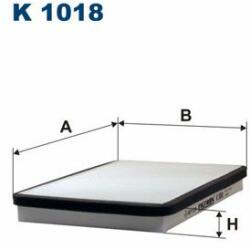 FILTRON Filtru, aer habitaclu FILTRON K 1018 (K 1018)