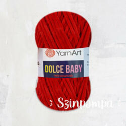 YARNART Dolce Baby - Piros - 748