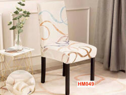 East Comfort Huse Elastice Pt Scaune, Universale, 4 Buc. / Set, Cod HM049 (12923)