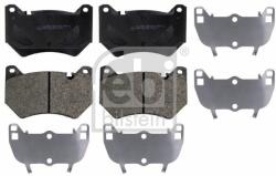 Febi Bilstein set placute frana, frana disc FEBI BILSTEIN 177186 (177186)