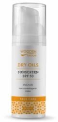 Wooden Spoon bio fizikai fényvédő arckrém spf50 - 50 ml