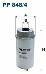FILTRON filtru combustibil FILTRON PP 848/4 (PP 848/4) - automobilus