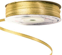 Valex Decor Szatén szalag 3mm x 91.44m - Arany (3012)