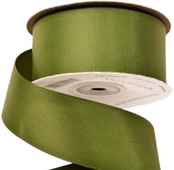 Valex Decor Ripsz szalag 38mm x 20m - Olivazöld (G38-88)