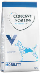 Concept for Life Concept for Life VET Pachet economic Veterinary Diet 2 x 12 kg - Mobility (2 kg)