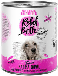 Rebel Belle Rebel Belle Pachet economic 12 x 750 g - Good Karma Bowl veggie