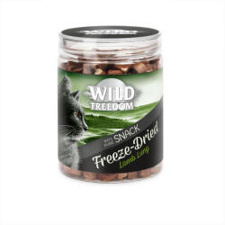  Wild Freedom Wild Freedom Snackuri liofilizate Pachet economic - Plămân de miel 3 x 35 g